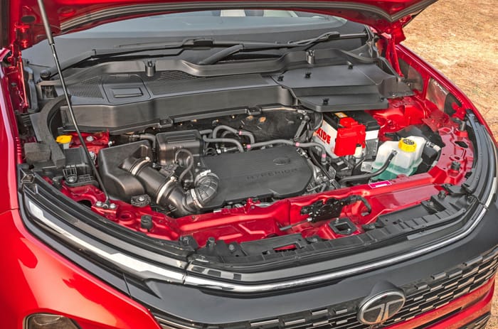 Tata Harrier petrol engine