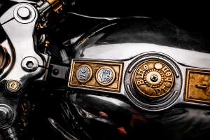 Royal Enfield Continental GT 650 by Wannabe-Choppers